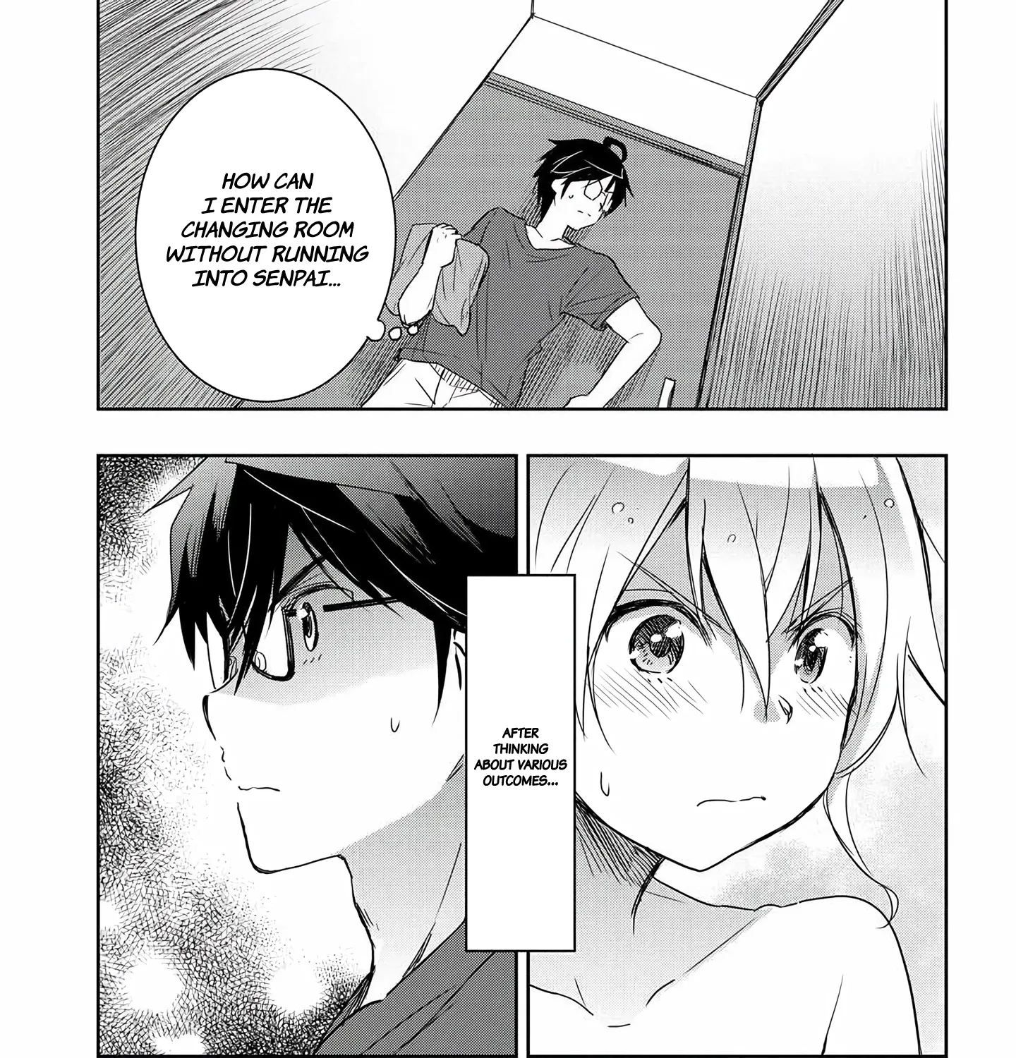 I Want to Marry a Man Stronger Than Me! - Chapter 15 - Page 21