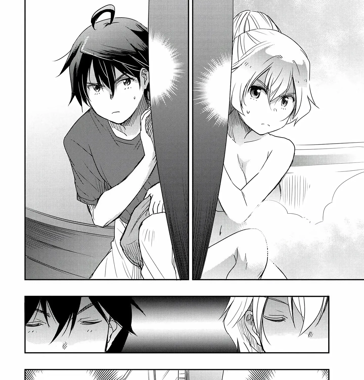 I Want to Marry a Man Stronger Than Me! - Chapter 15 - Page 23