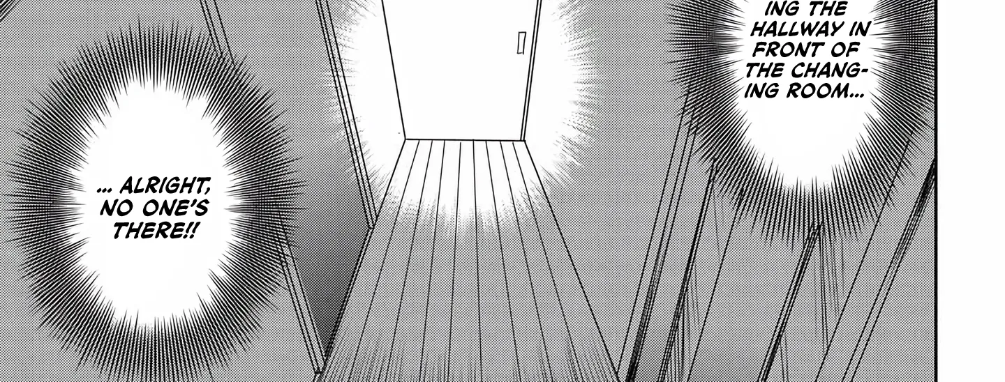 I Want to Marry a Man Stronger Than Me! - Chapter 15 - Page 26