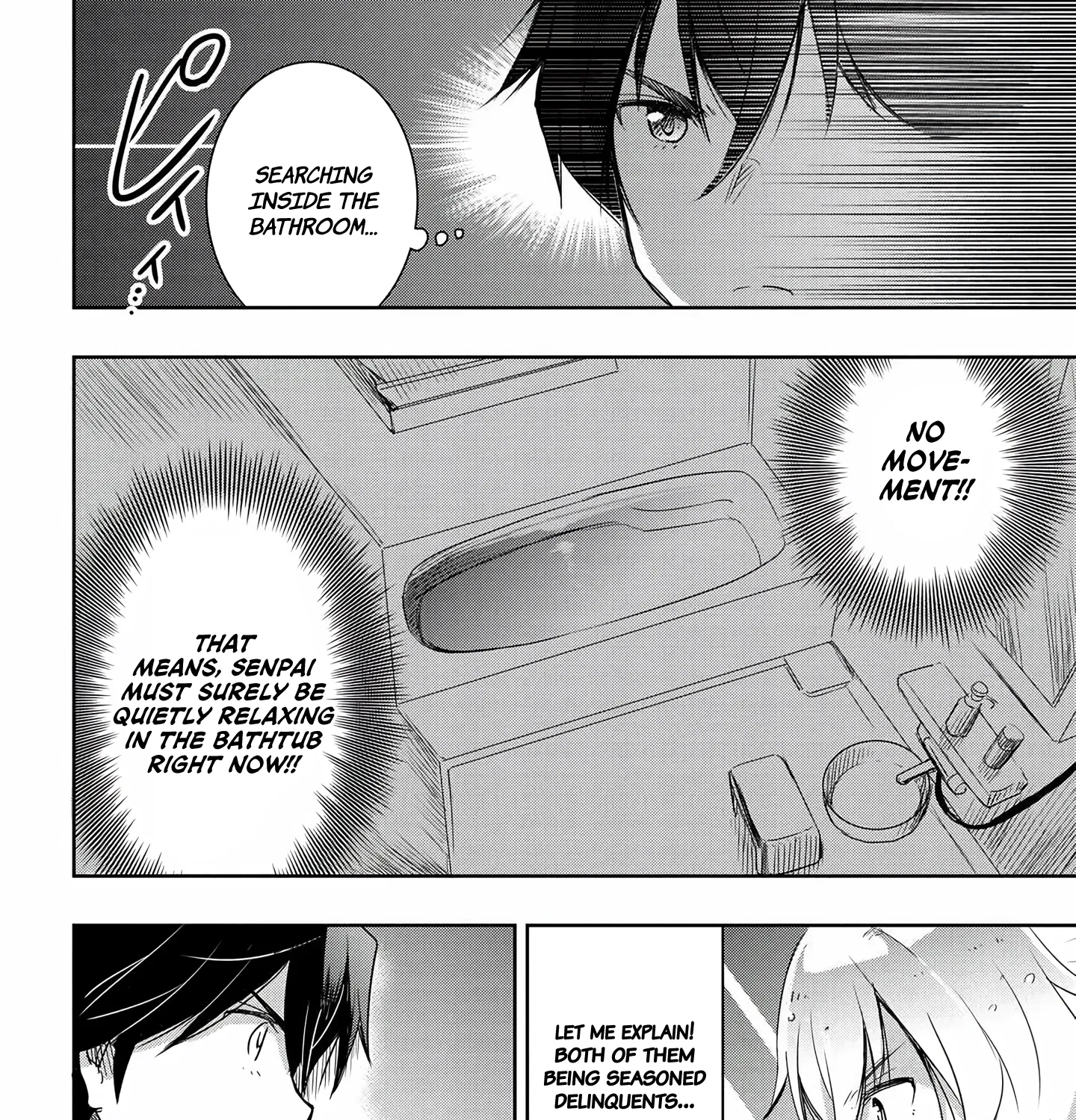 I Want to Marry a Man Stronger Than Me! - Chapter 15 - Page 27