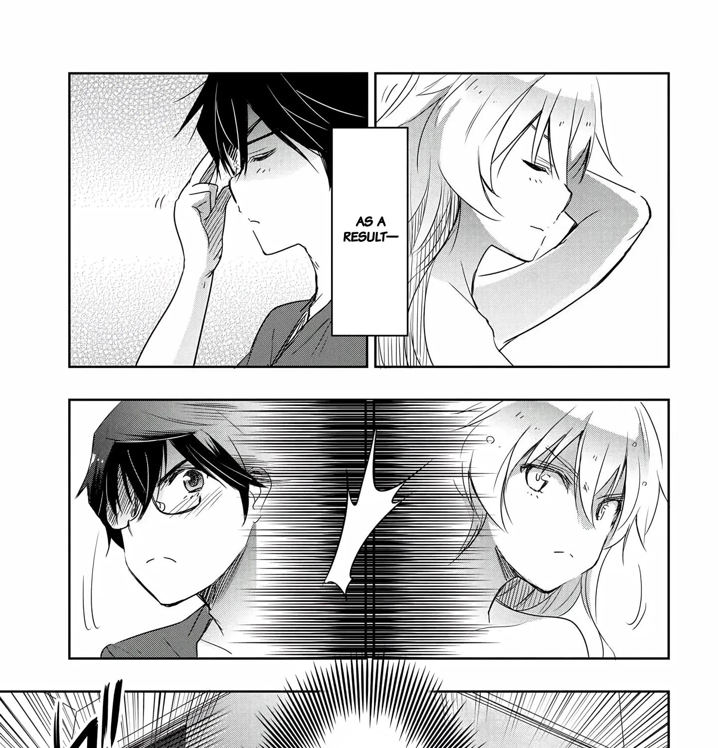 I Want to Marry a Man Stronger Than Me! - Chapter 15 - Page 29