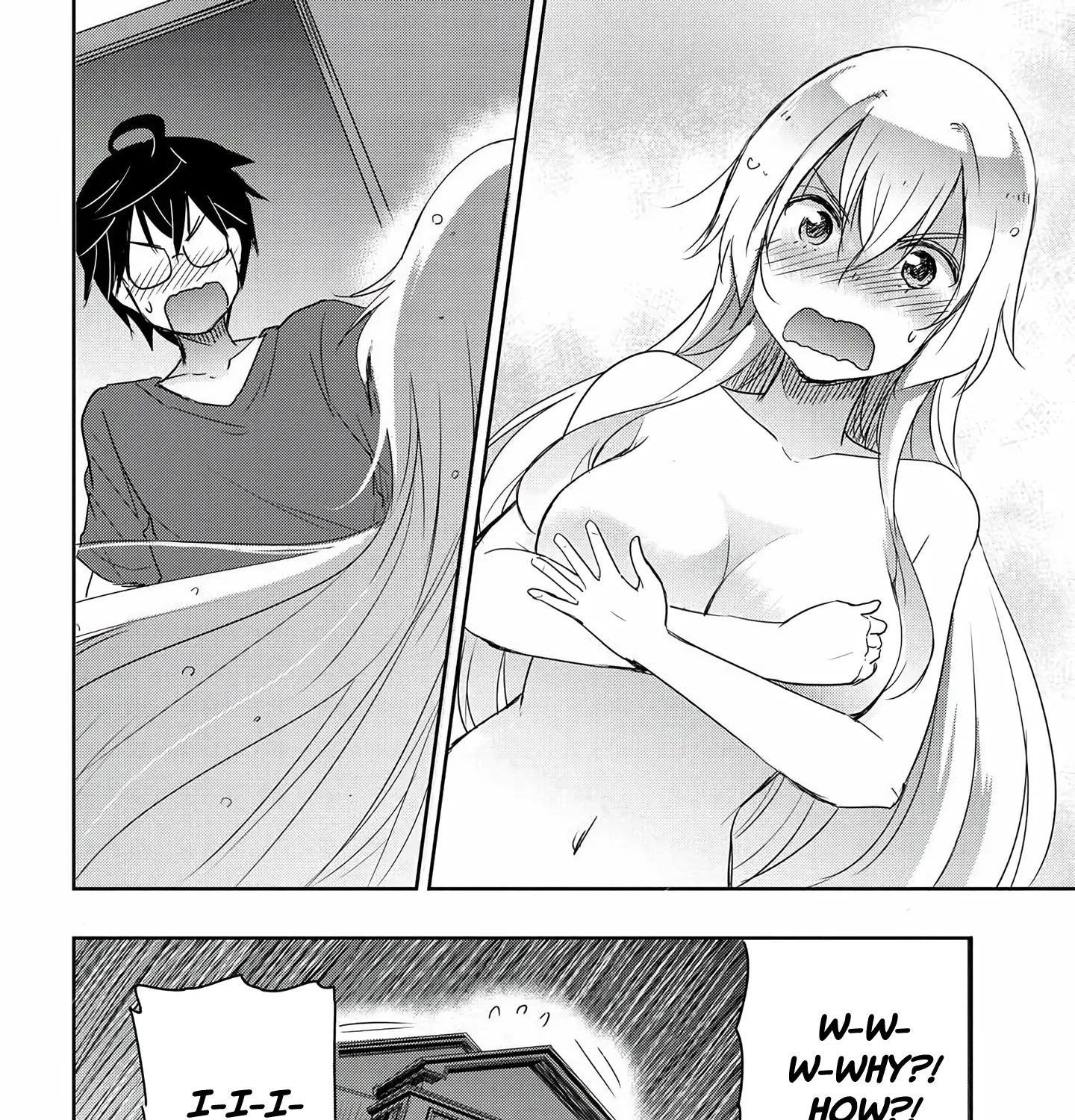 I Want to Marry a Man Stronger Than Me! - Chapter 15 - Page 33