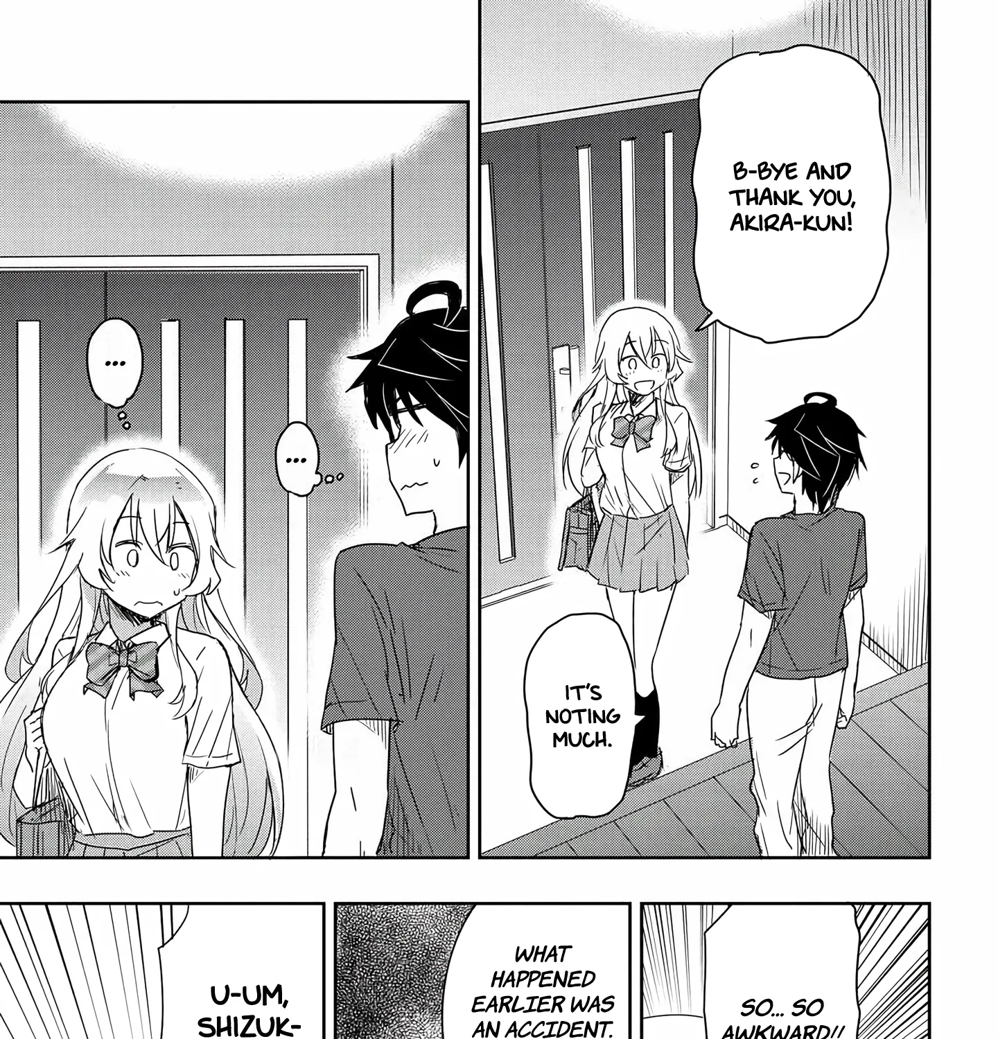 I Want to Marry a Man Stronger Than Me! - Chapter 15 - Page 35