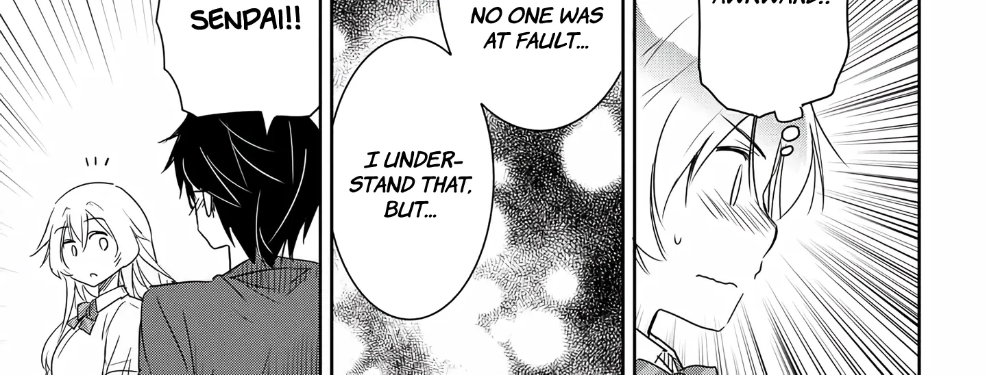 I Want to Marry a Man Stronger Than Me! - Chapter 15 - Page 36