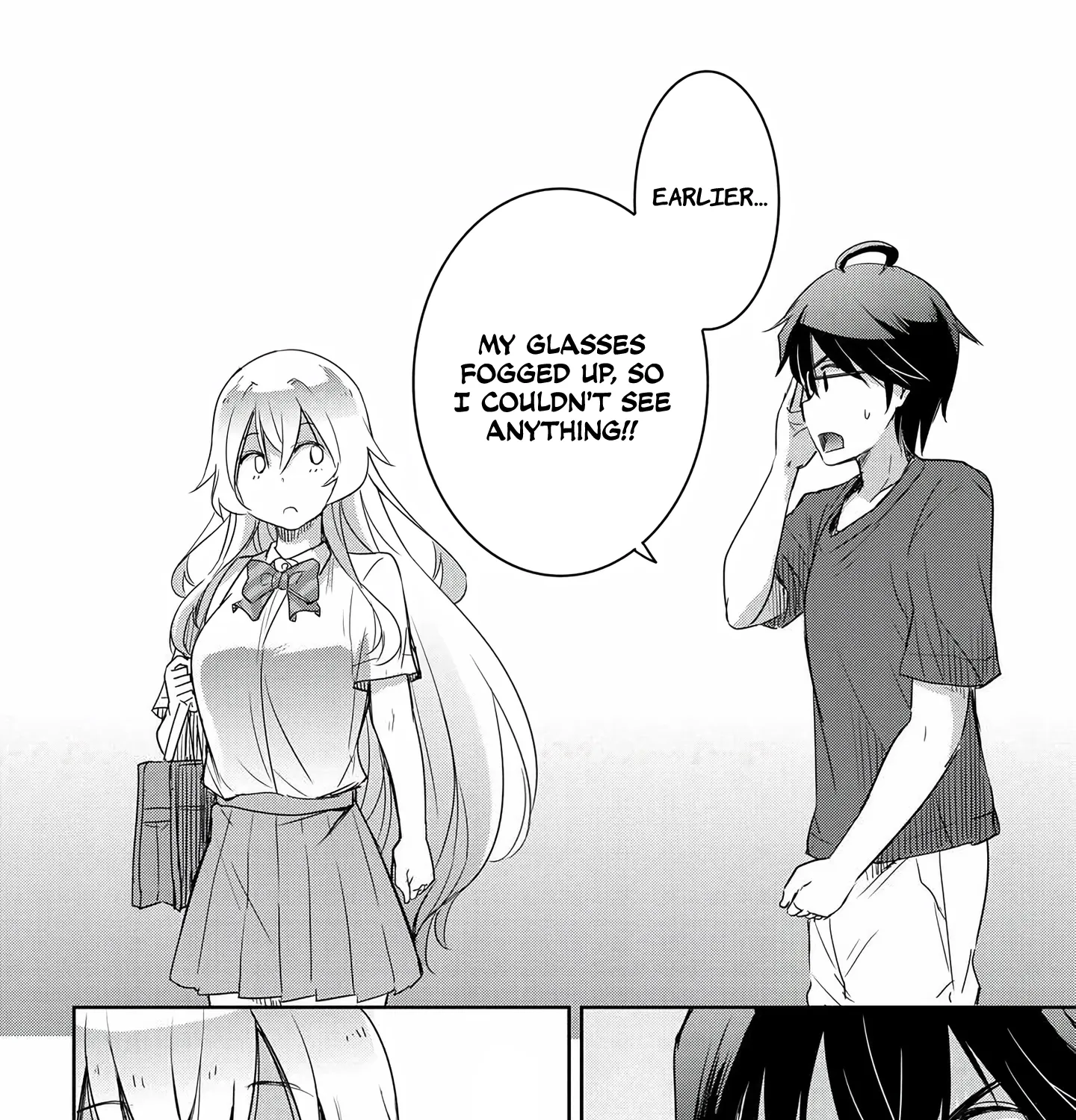 I Want to Marry a Man Stronger Than Me! - Chapter 15 - Page 37