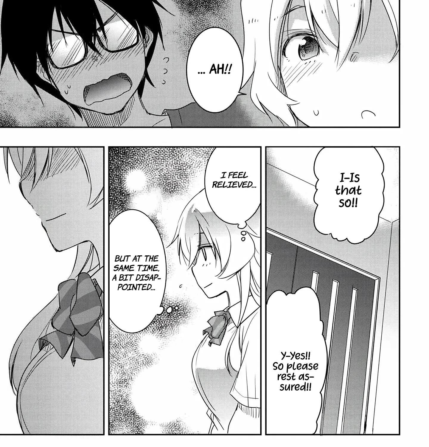 I Want to Marry a Man Stronger Than Me! - Chapter 15 - Page 39