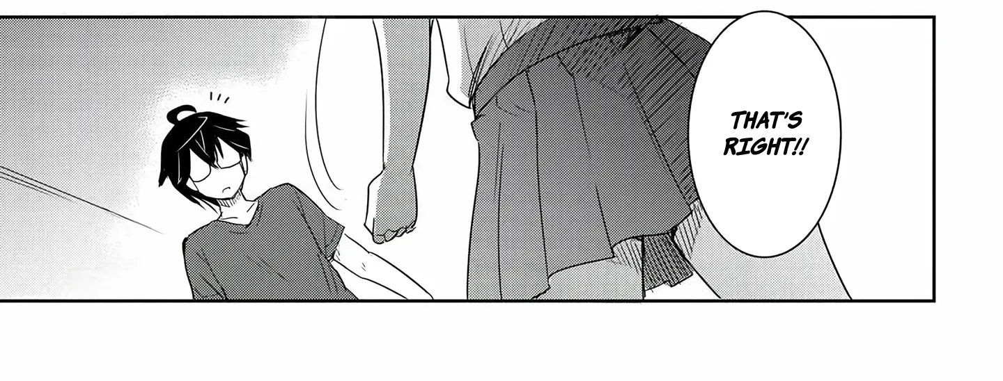 I Want to Marry a Man Stronger Than Me! - Chapter 15 - Page 40
