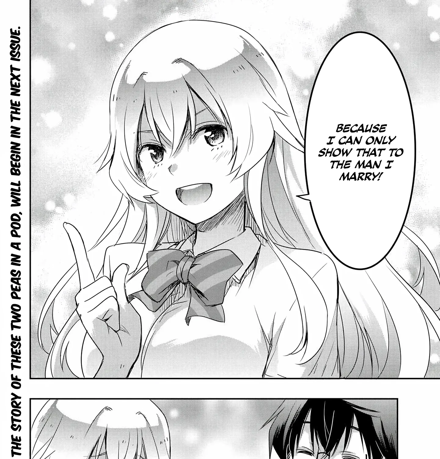 I Want to Marry a Man Stronger Than Me! - Chapter 15 - Page 41