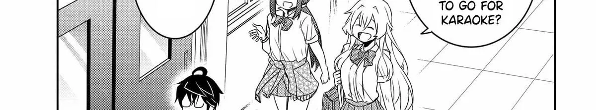 I Want to Marry a Man Stronger Than Me! - Chapter 16 - Page 2