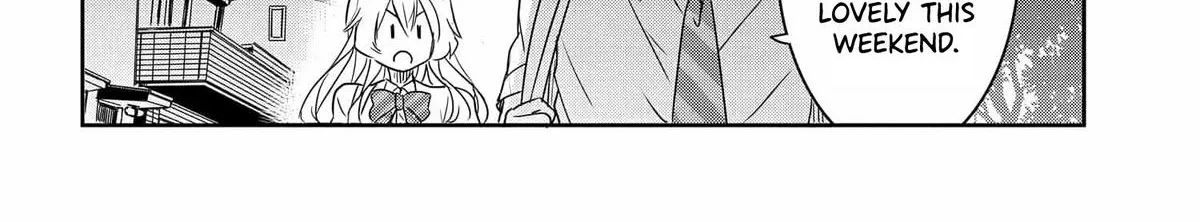 I Want to Marry a Man Stronger Than Me! - Chapter 16 - Page 8