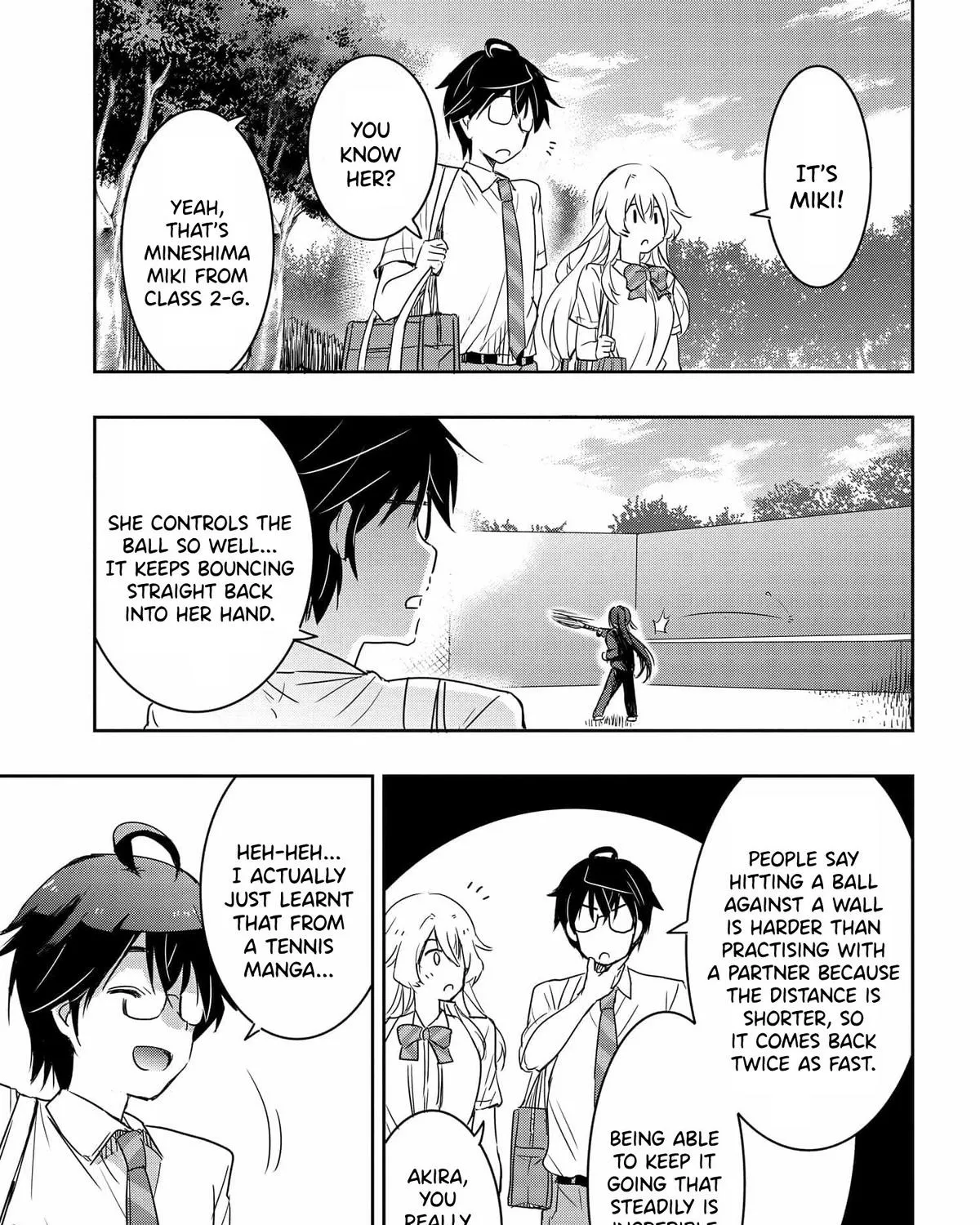 I Want to Marry a Man Stronger Than Me! - Chapter 16 - Page 13