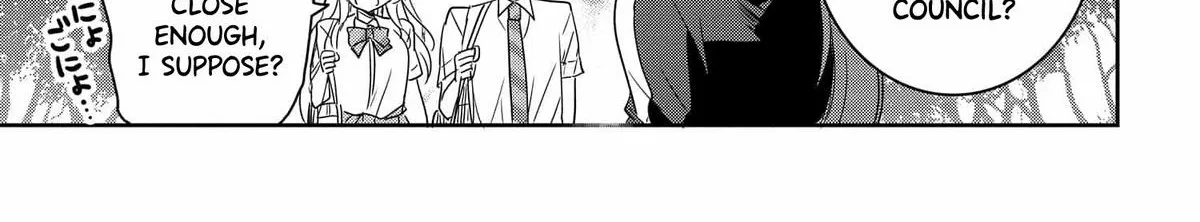 I Want to Marry a Man Stronger Than Me! - Chapter 16 - Page 18