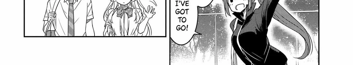 I Want to Marry a Man Stronger Than Me! - Chapter 16 - Page 20