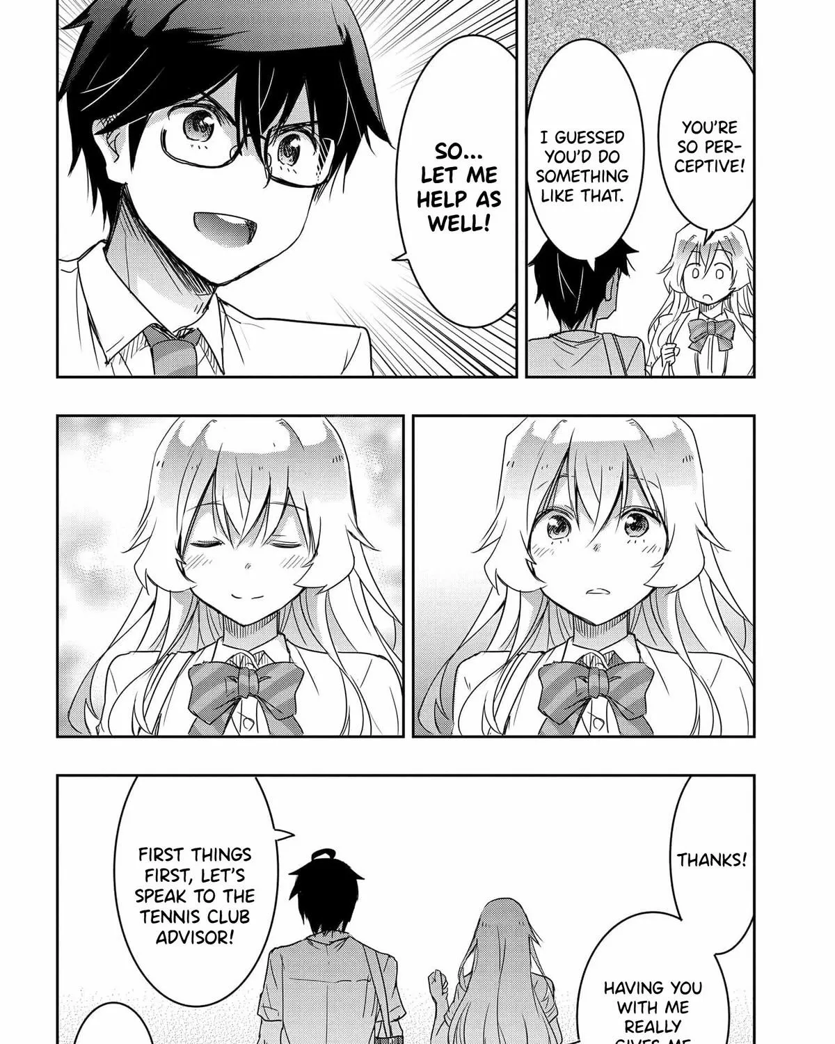 I Want to Marry a Man Stronger Than Me! - Chapter 16 - Page 23