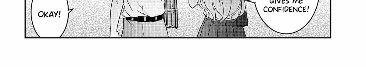 I Want to Marry a Man Stronger Than Me! - Chapter 16 - Page 24
