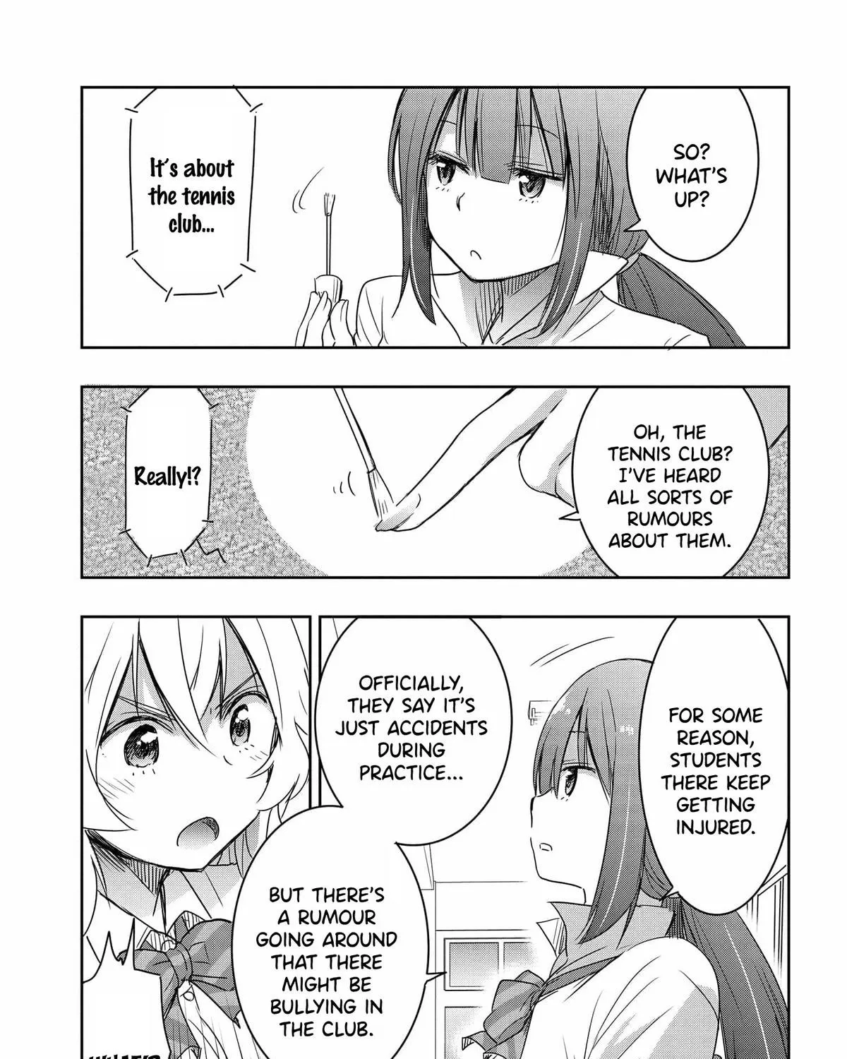 I Want to Marry a Man Stronger Than Me! - Chapter 16 - Page 29