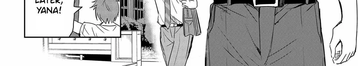 I Want to Marry a Man Stronger Than Me! - Chapter 16 - Page 32