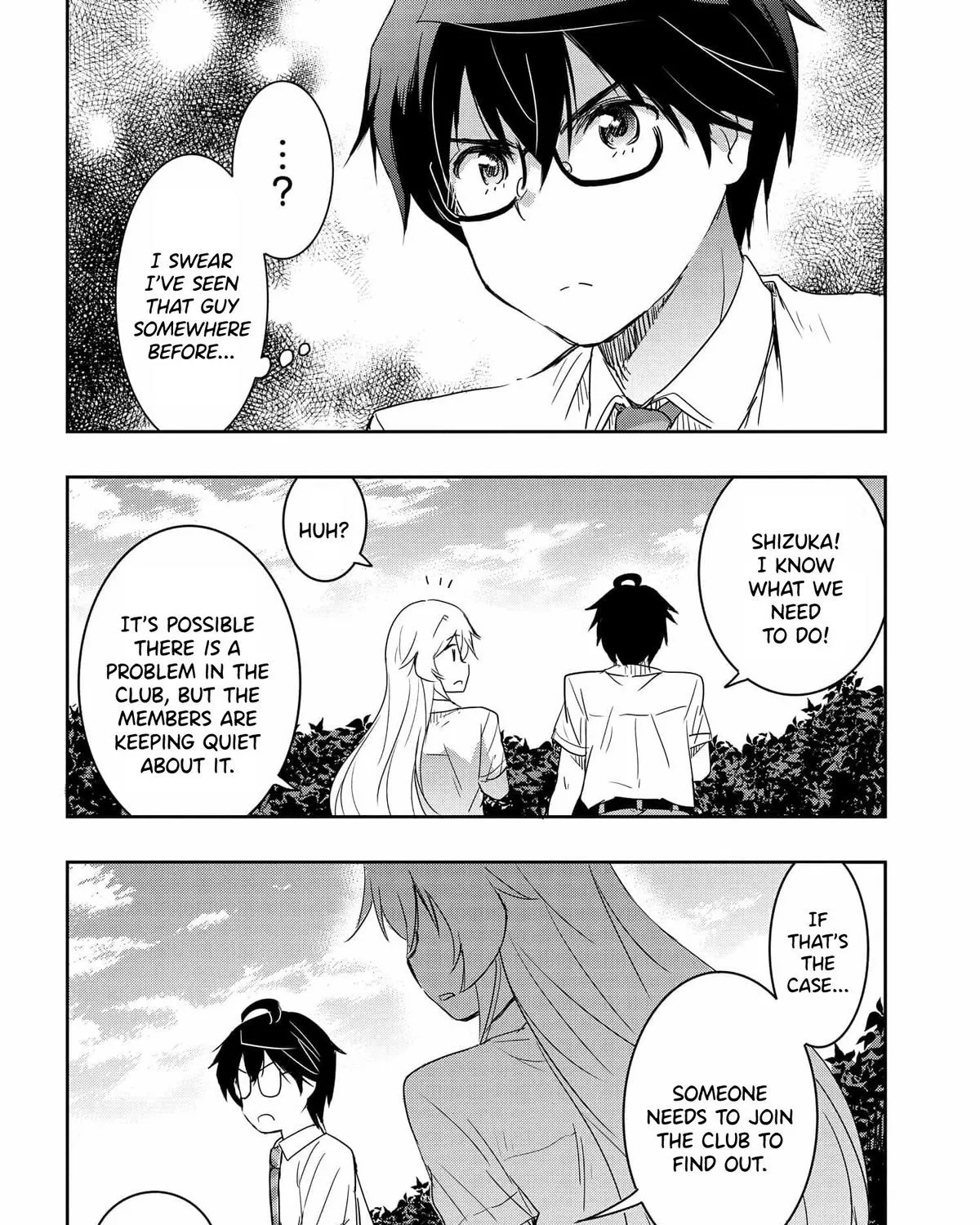 I Want to Marry a Man Stronger Than Me! - Chapter 16 - Page 35