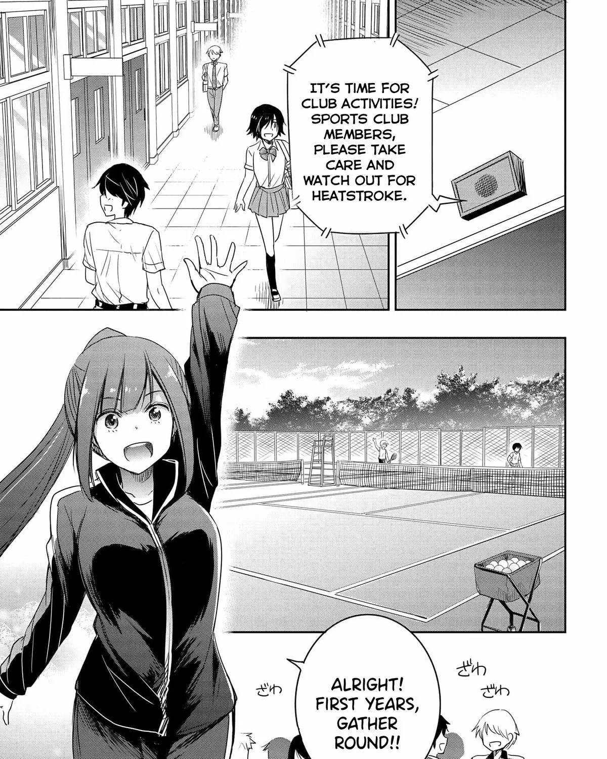I Want to Marry a Man Stronger Than Me! - Chapter 16 - Page 41