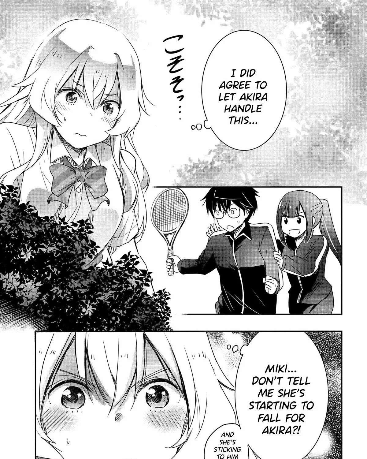 I Want to Marry a Man Stronger Than Me! - Chapter 16 - Page 45