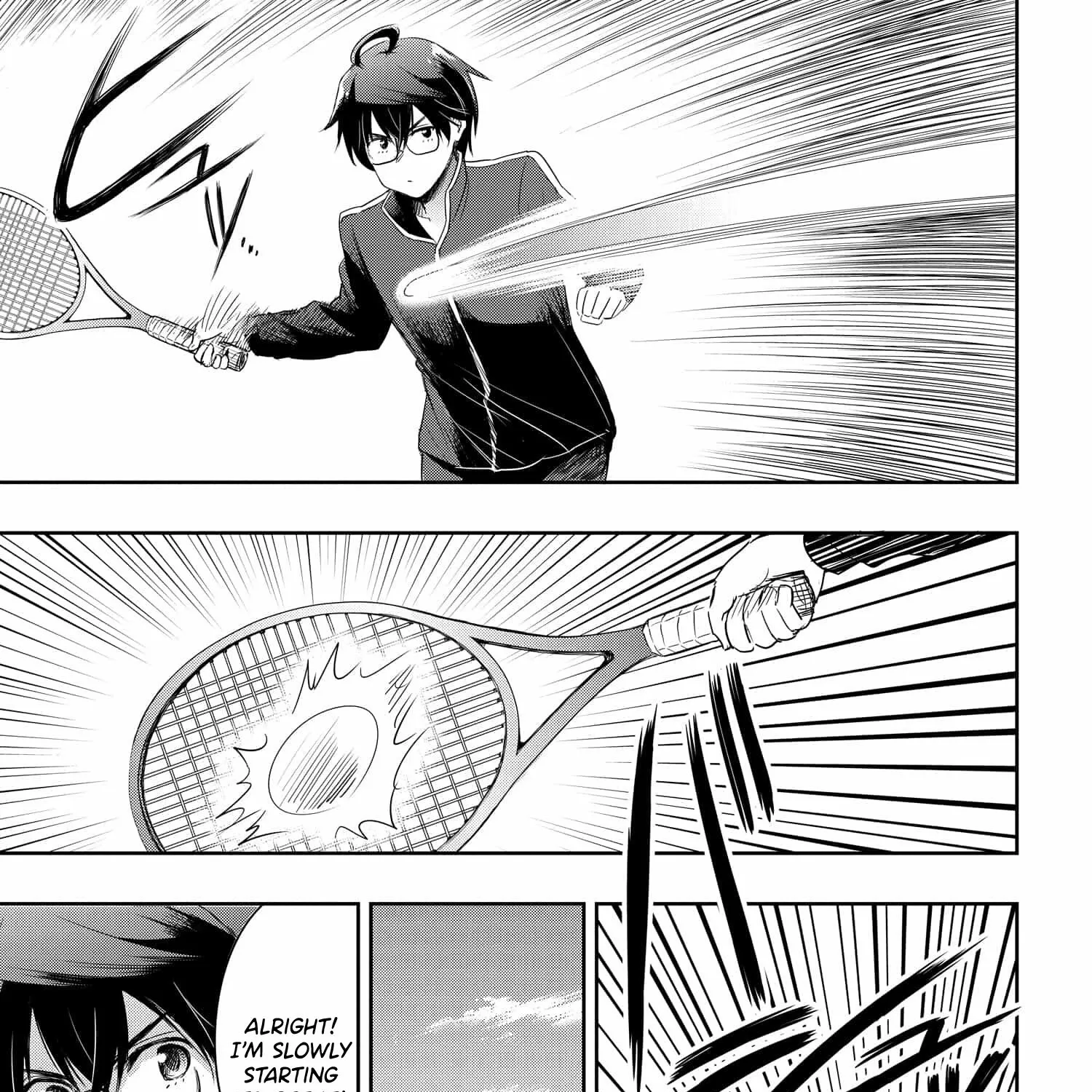 I Want to Marry a Man Stronger Than Me! - Chapter 17 - Page 1