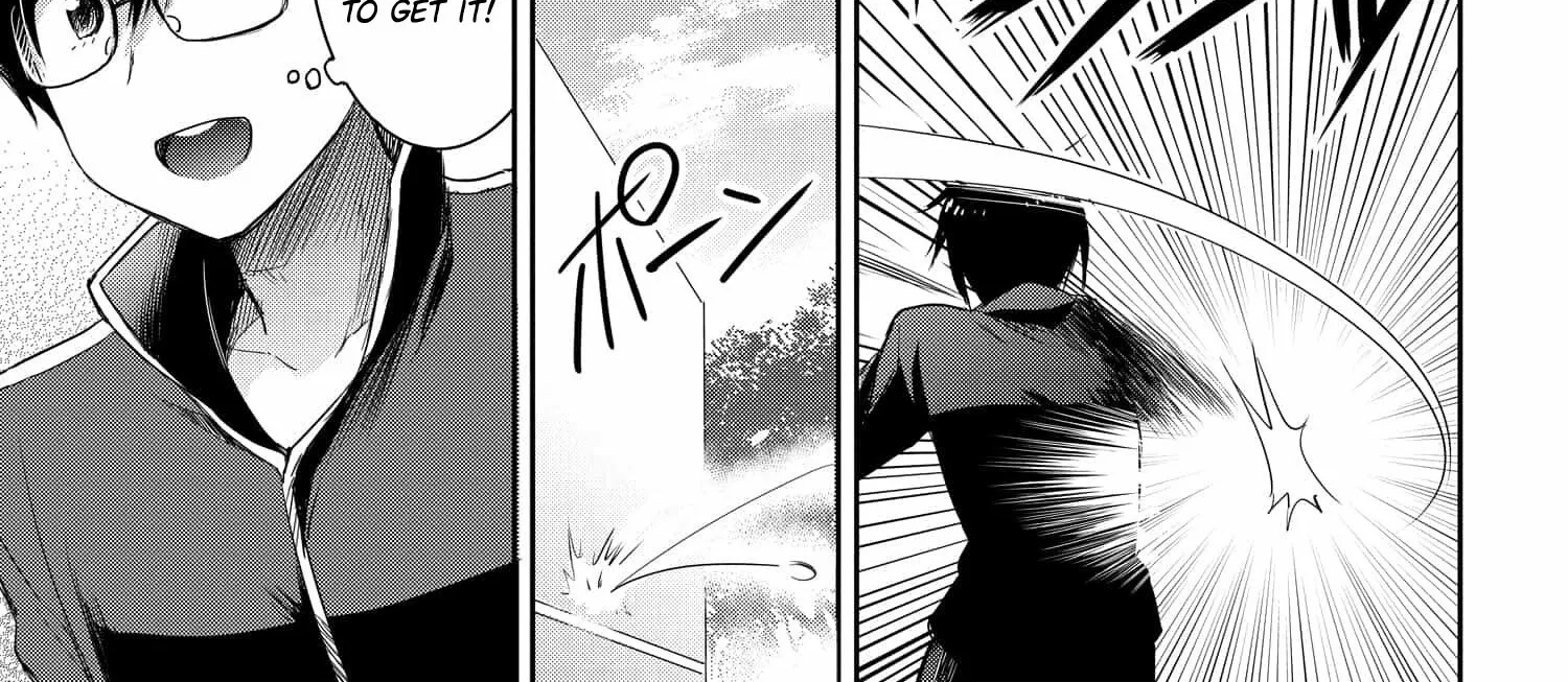 I Want to Marry a Man Stronger Than Me! - Chapter 17 - Page 2