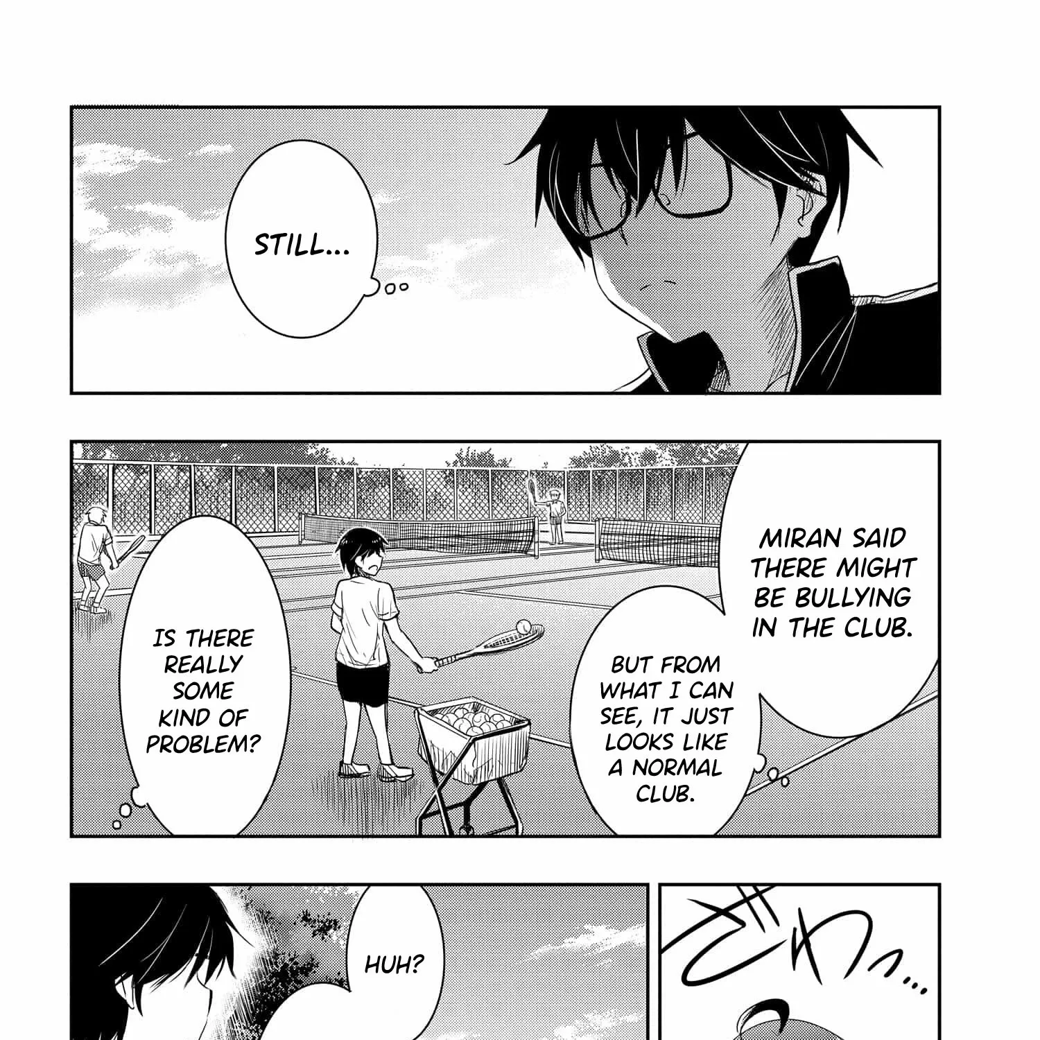 I Want to Marry a Man Stronger Than Me! - Chapter 17 - Page 6