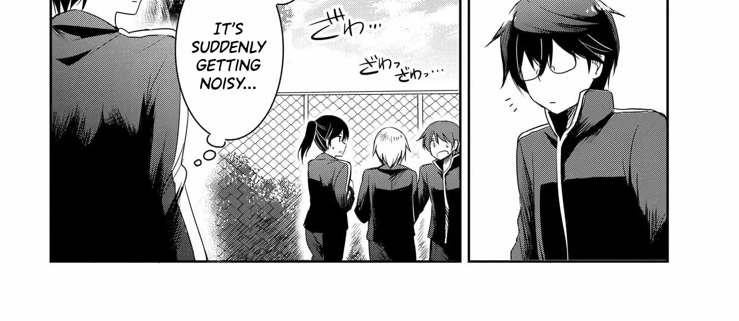 I Want to Marry a Man Stronger Than Me! - Chapter 17 - Page 7