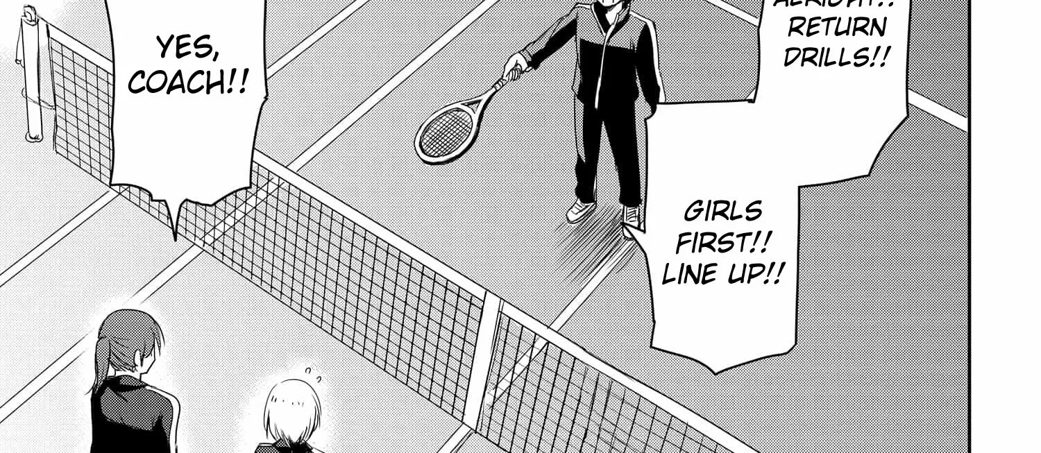 I Want to Marry a Man Stronger Than Me! - Chapter 17 - Page 9