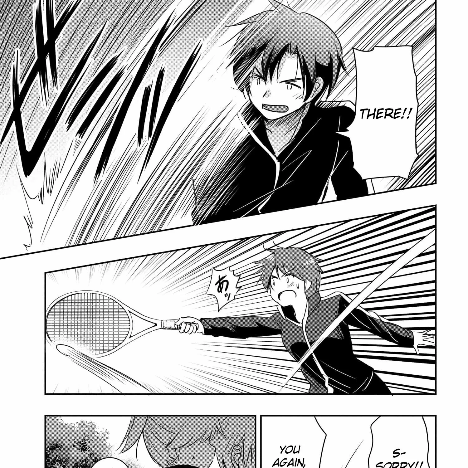 I Want to Marry a Man Stronger Than Me! - Chapter 17 - Page 12