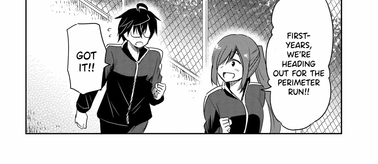 I Want to Marry a Man Stronger Than Me! - Chapter 17 - Page 15