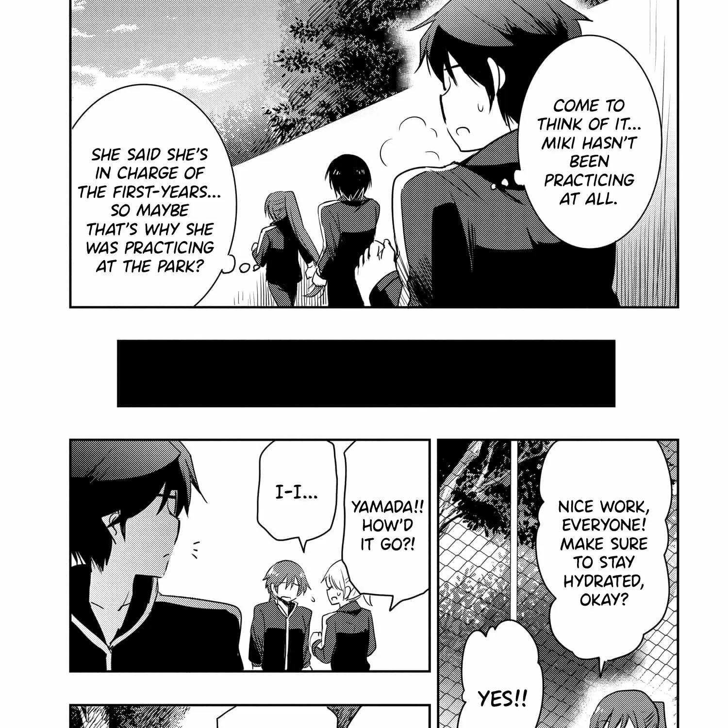 I Want to Marry a Man Stronger Than Me! - Chapter 17 - Page 16