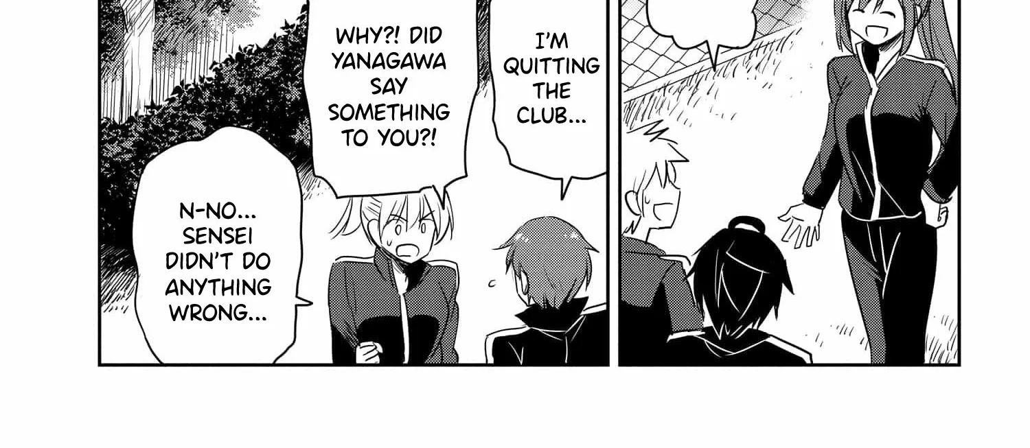 I Want to Marry a Man Stronger Than Me! - Chapter 17 - Page 17