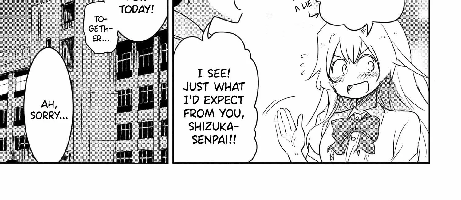 I Want to Marry a Man Stronger Than Me! - Chapter 17 - Page 21