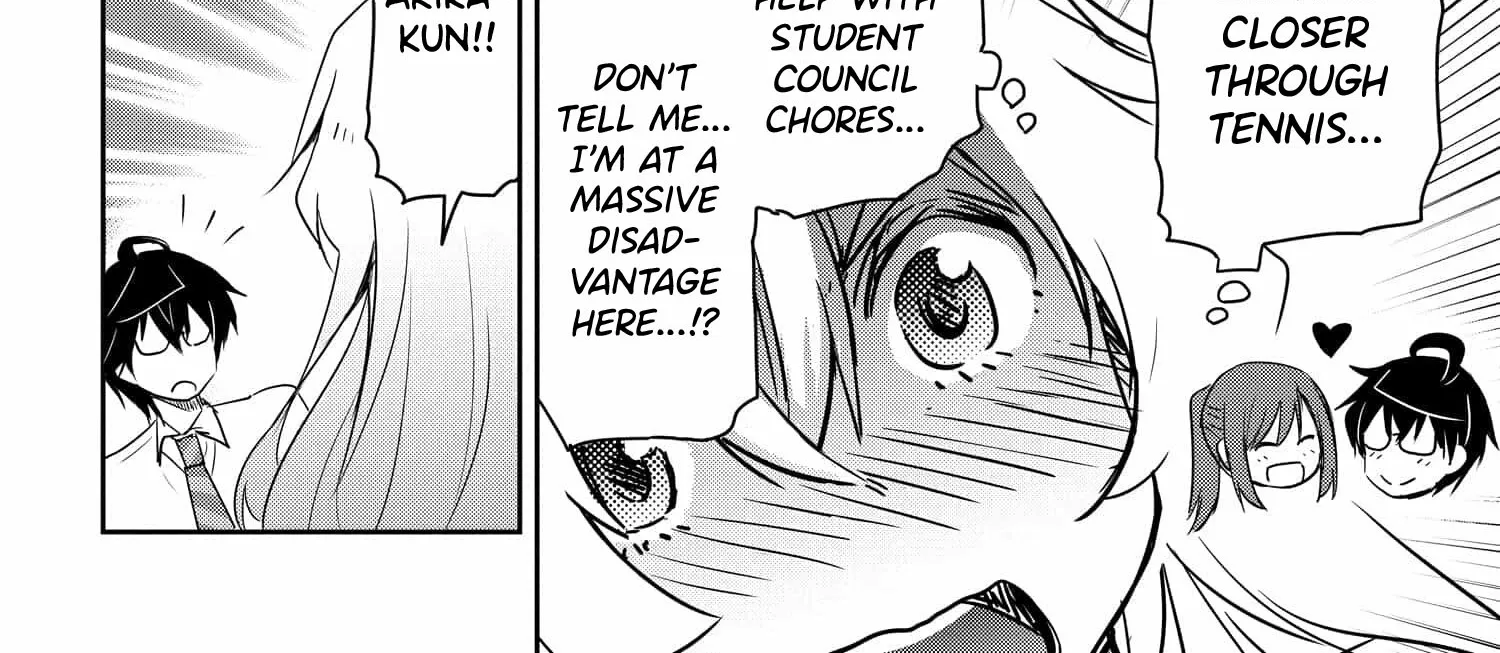 I Want to Marry a Man Stronger Than Me! - Chapter 17 - Page 23