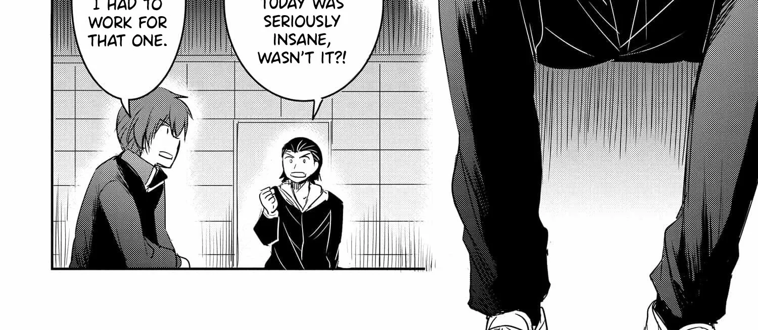 I Want to Marry a Man Stronger Than Me! - Chapter 17 - Page 27
