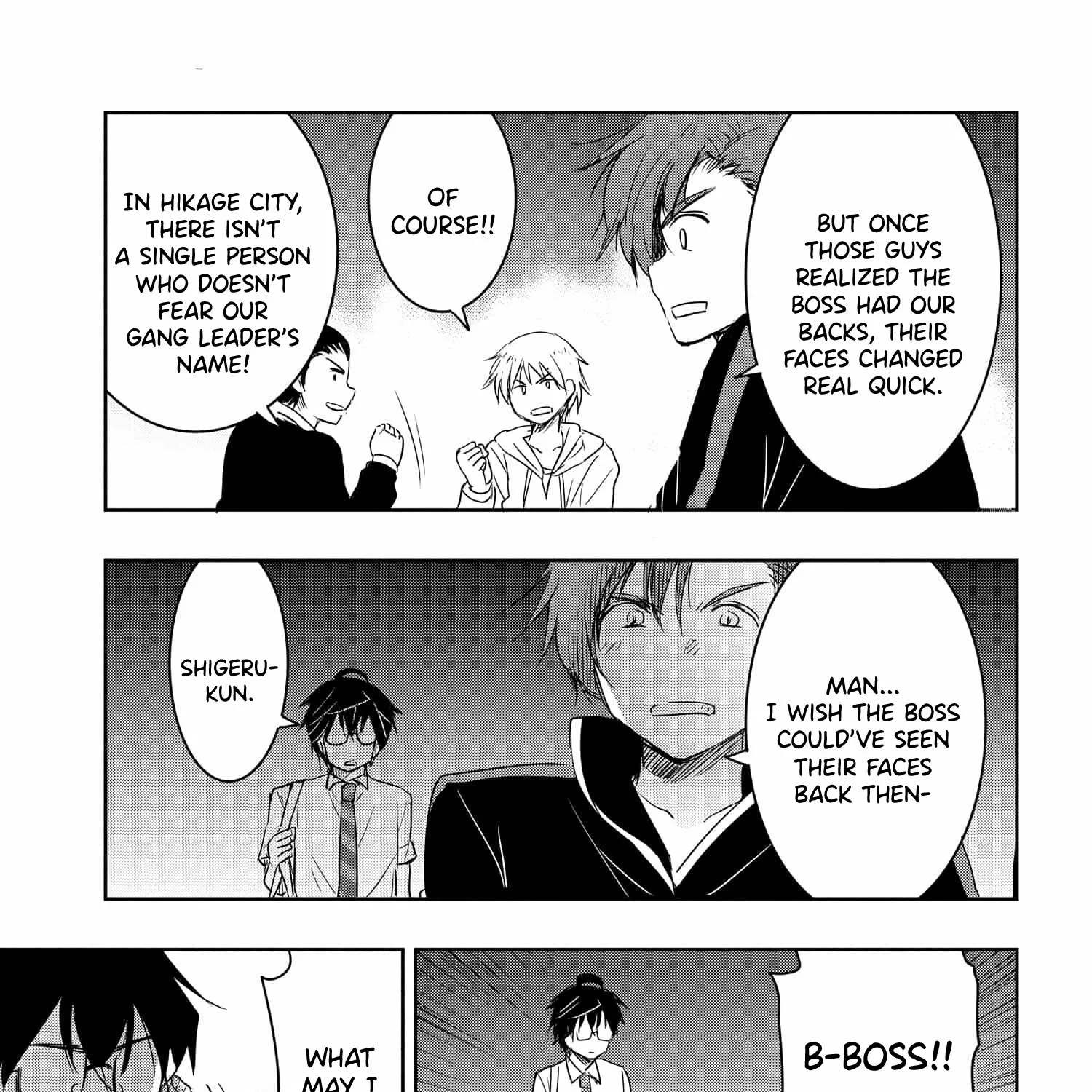 I Want to Marry a Man Stronger Than Me! - Chapter 17 - Page 28