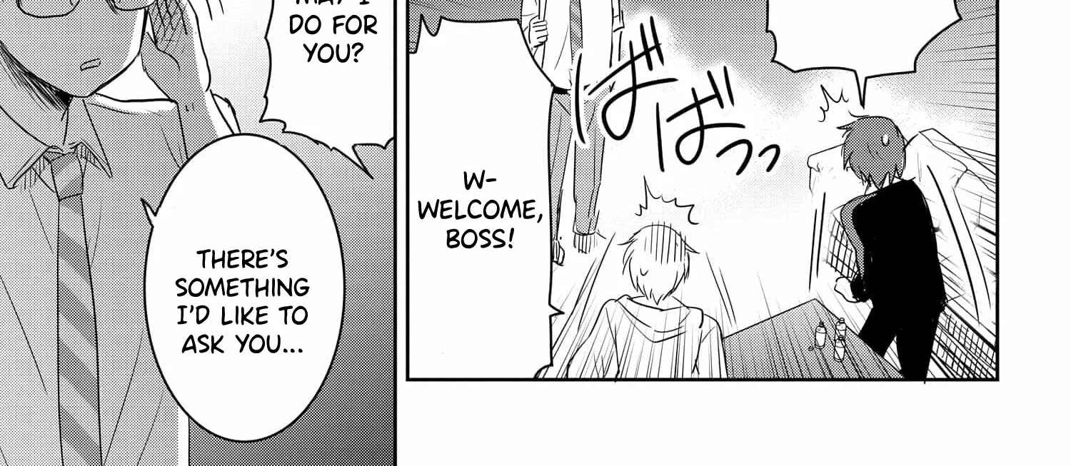 I Want to Marry a Man Stronger Than Me! - Chapter 17 - Page 29