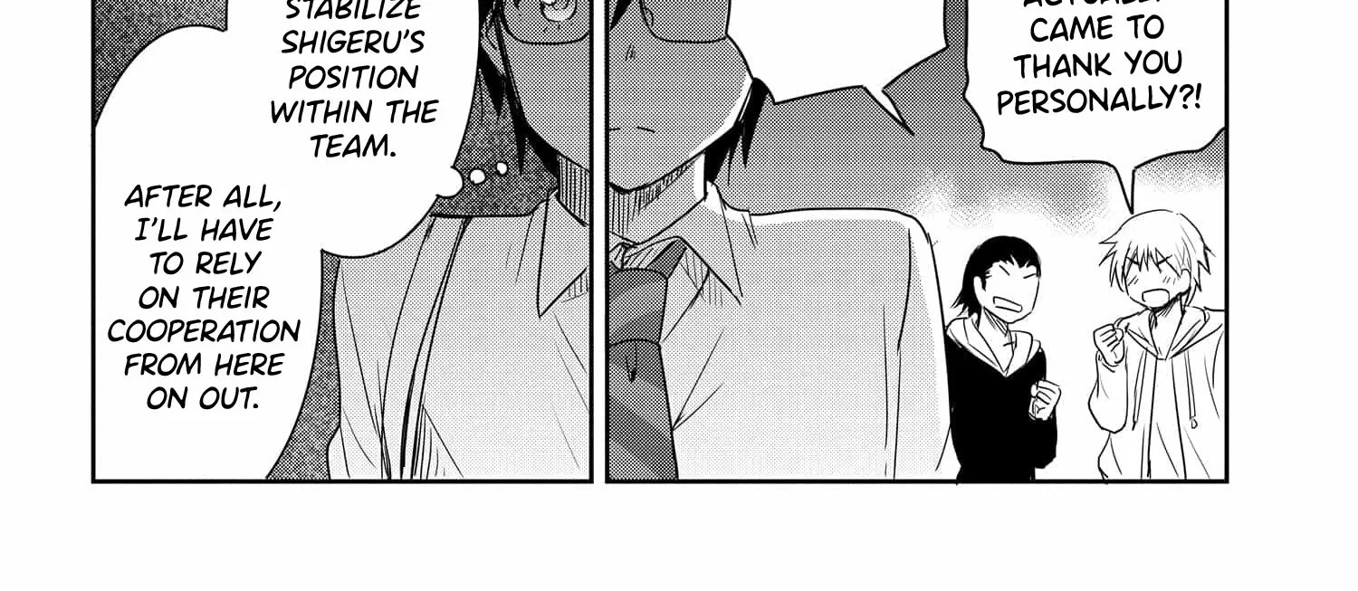 I Want to Marry a Man Stronger Than Me! - Chapter 17 - Page 31