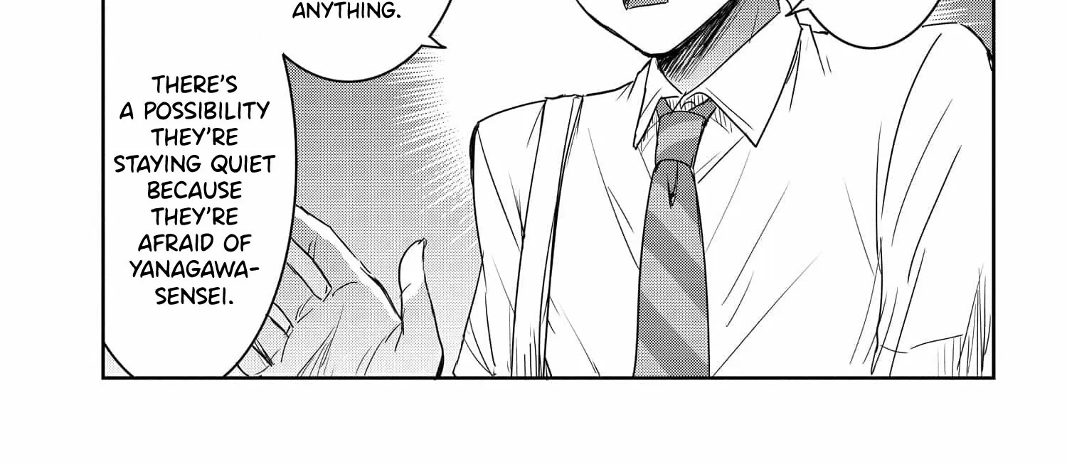 I Want to Marry a Man Stronger Than Me! - Chapter 17 - Page 37
