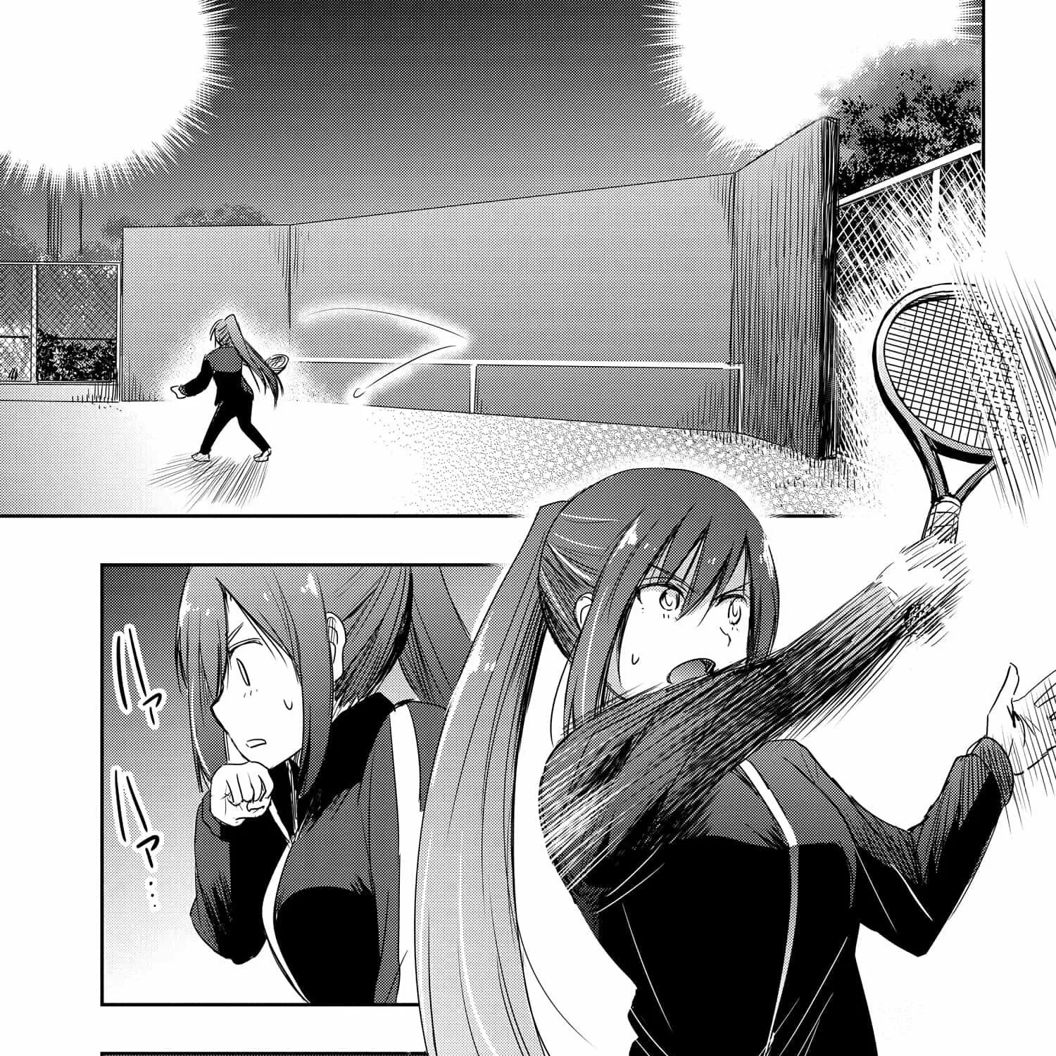 I Want to Marry a Man Stronger Than Me! - Chapter 17 - Page 40