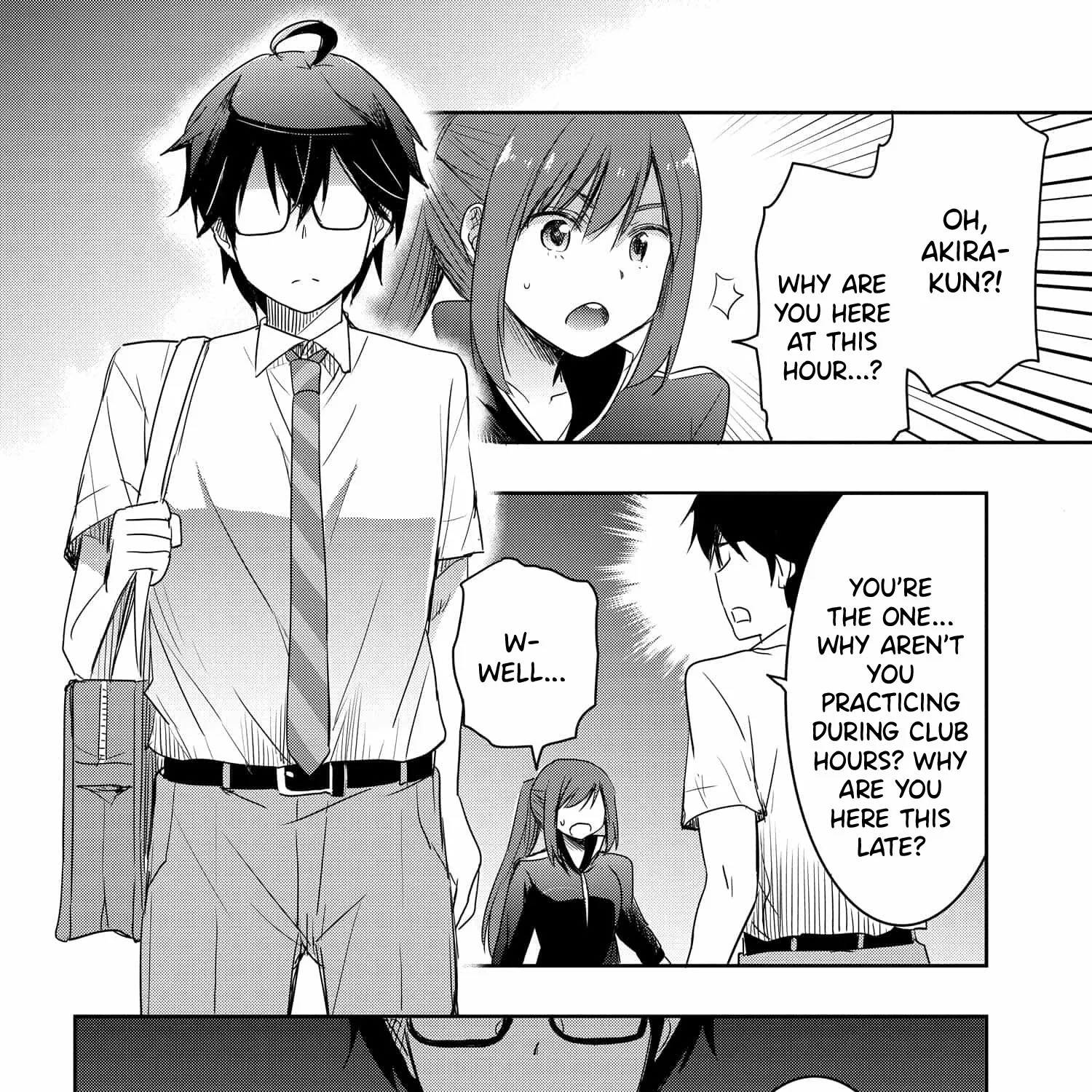 I Want to Marry a Man Stronger Than Me! - Chapter 17 - Page 42