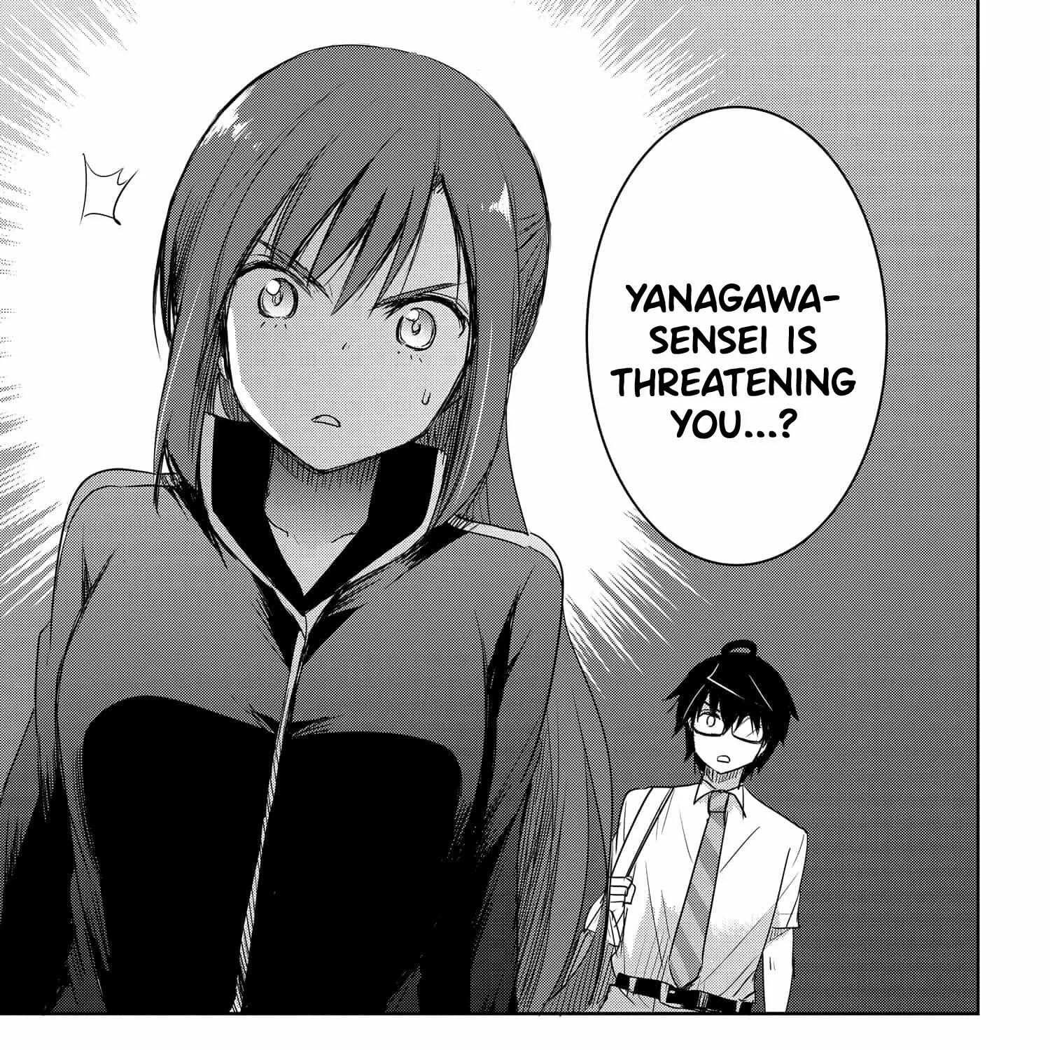 I Want to Marry a Man Stronger Than Me! - Chapter 17 - Page 44