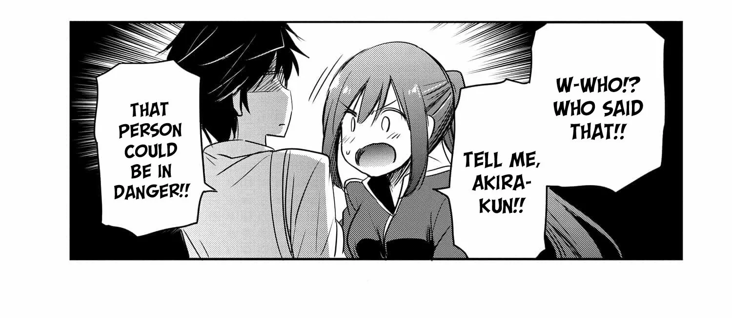 I Want to Marry a Man Stronger Than Me! - Chapter 18 - Page 2