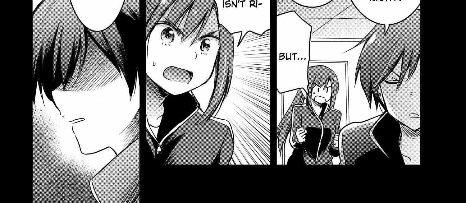 I Want to Marry a Man Stronger Than Me! - Chapter 18 - Page 8