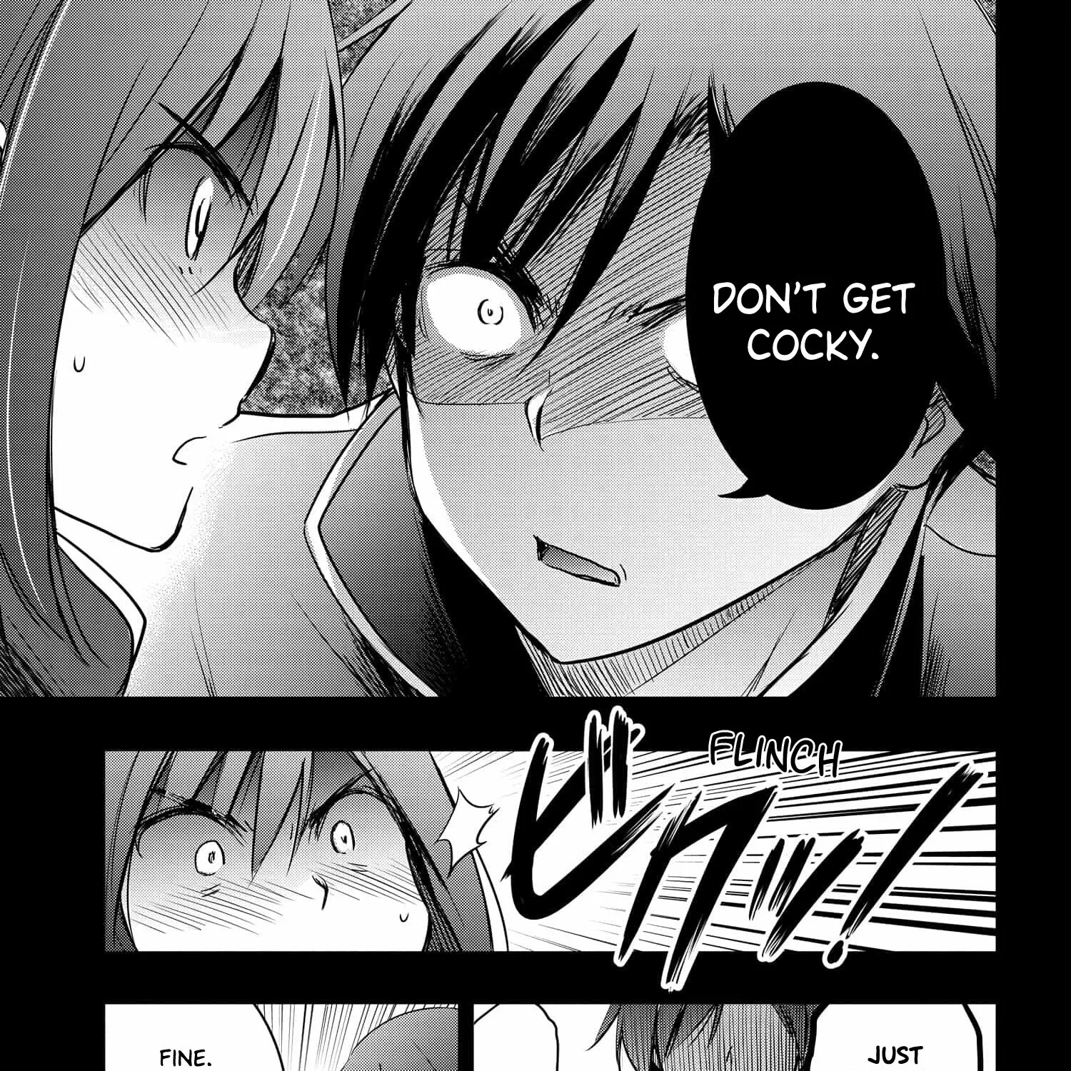 I Want to Marry a Man Stronger Than Me! - Chapter 18 - Page 9
