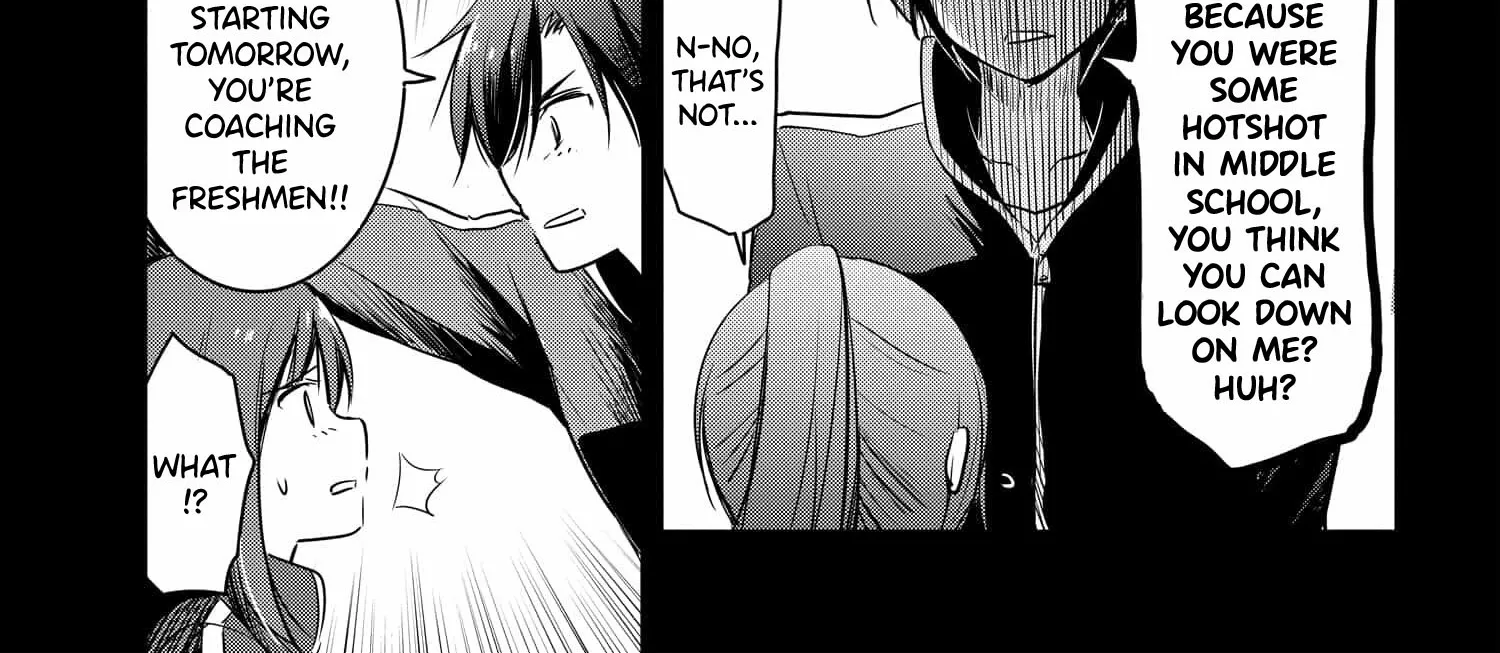 I Want to Marry a Man Stronger Than Me! - Chapter 18 - Page 10