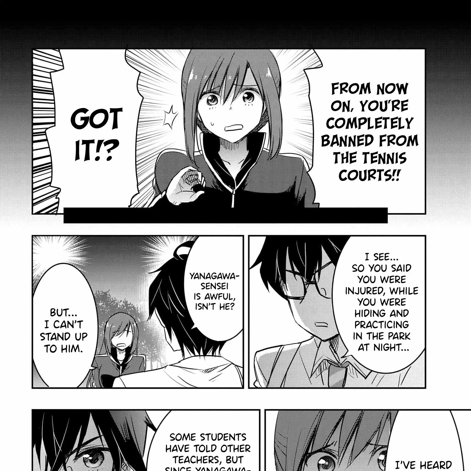 I Want to Marry a Man Stronger Than Me! - Chapter 18 - Page 11