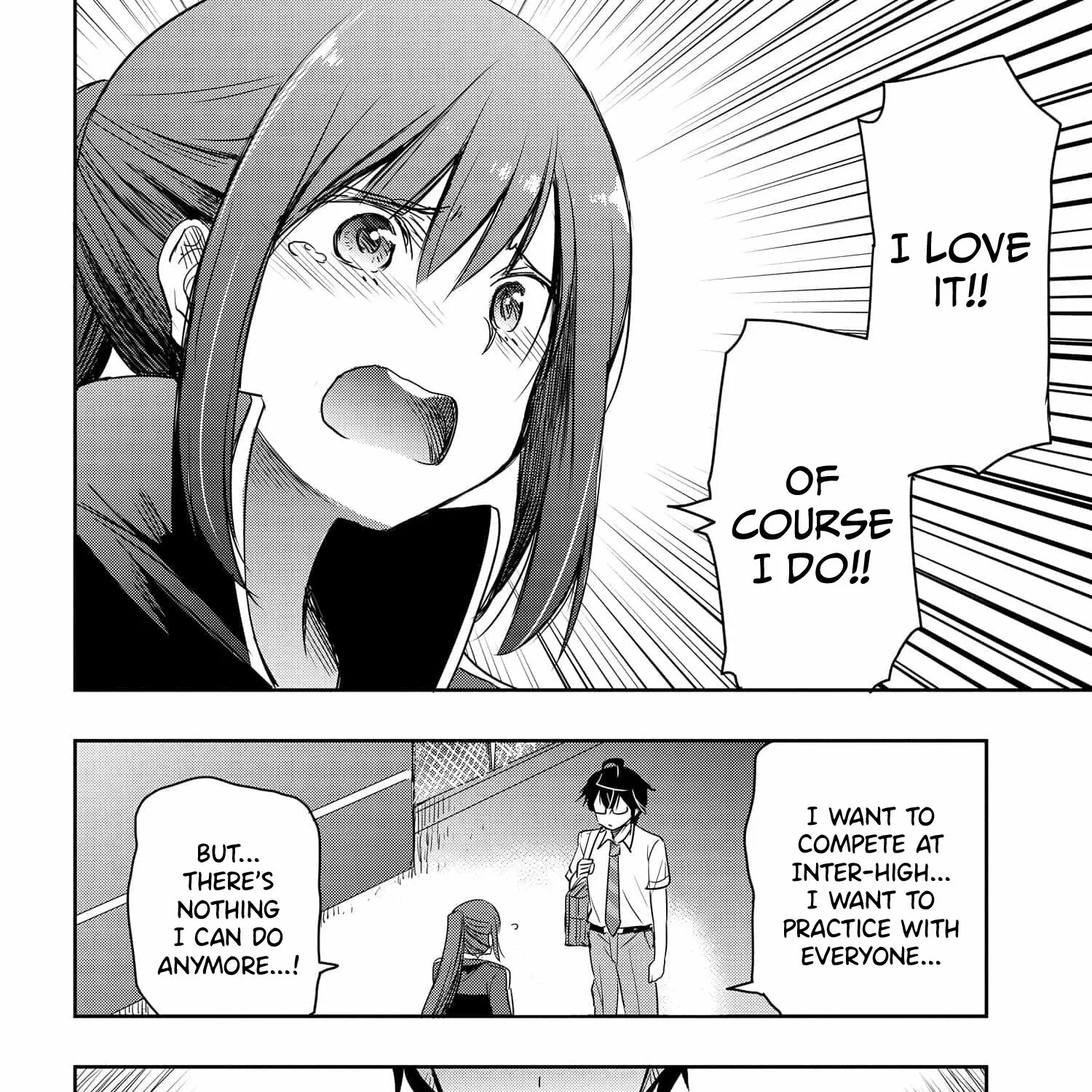 I Want to Marry a Man Stronger Than Me! - Chapter 18 - Page 15