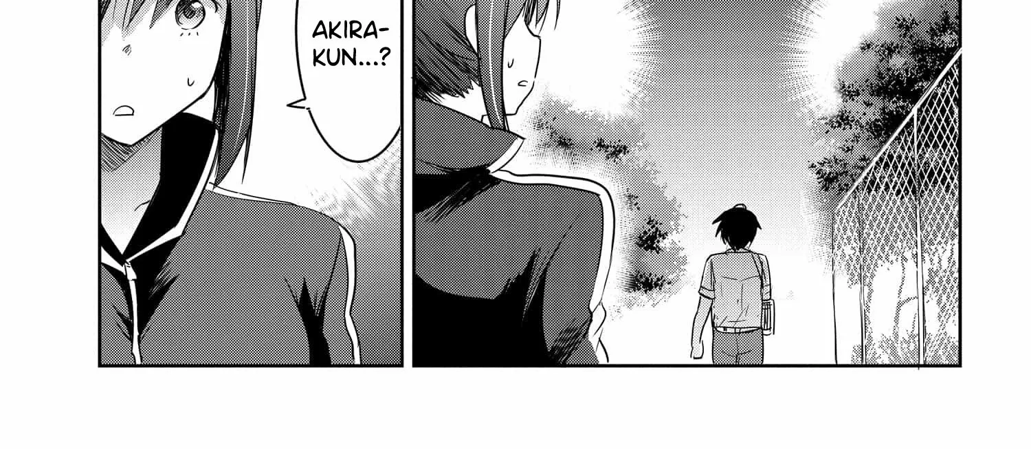 I Want to Marry a Man Stronger Than Me! - Chapter 18 - Page 18